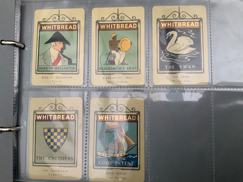1950 whitbread inn - whitbread, 2nd
