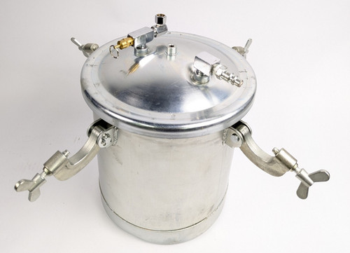 Industrial aluminum pressure - industrial,