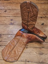 Vintage Brown&Tan Leather