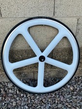 Aerospoke Wheel Front