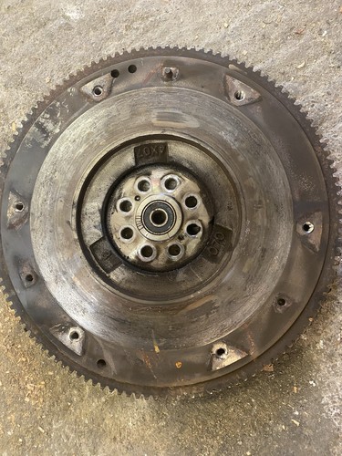 Subaru impreza flywheel wrx - subaru,