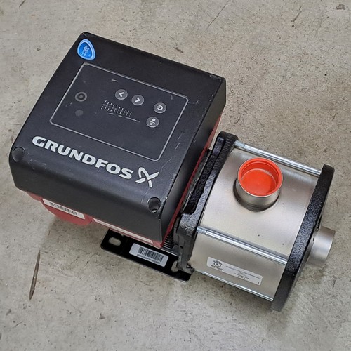 Grundfos water booster pump - booster,