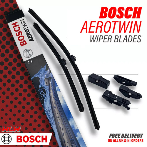 Bosch wipers fits mercedes - wipers,