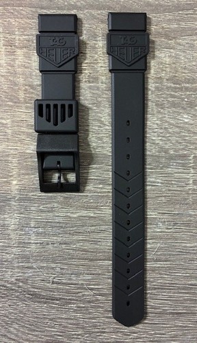 Tag heuer 18mm formula black - tag,