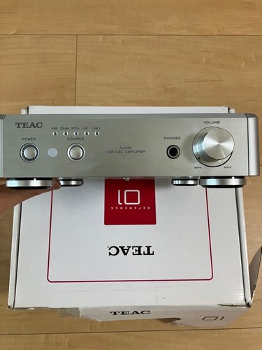 Teac h01 reference 01 - a-h01-s,