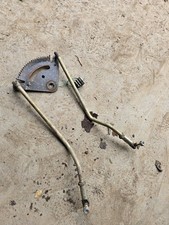 John Deere Ride On Mower Steering Pinion Quadrant gears shaft rack x 125 x125 