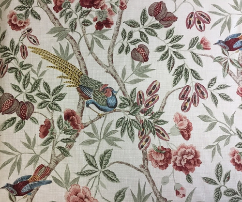 Sanderson curtain fabric - sanderson,