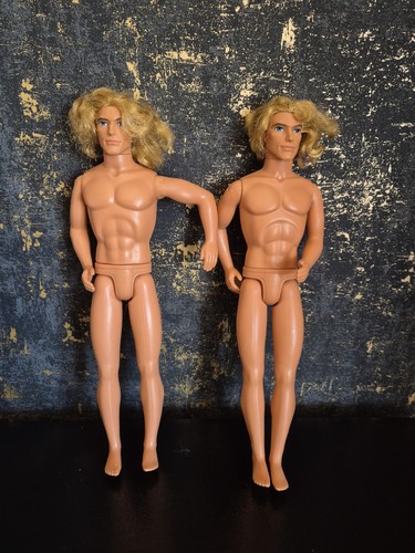 Barbie mattel ken dolls from - barbie,