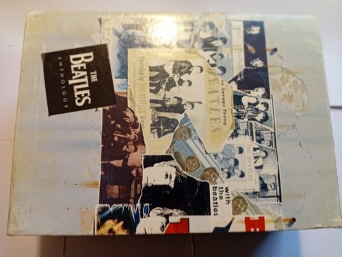The beatles anthology 5 - beatles,