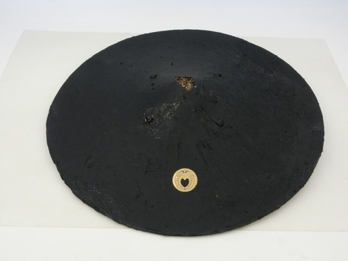 Antique japanese jingasa - antique,