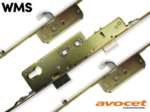 Avocet wms upvc door lock - door, old