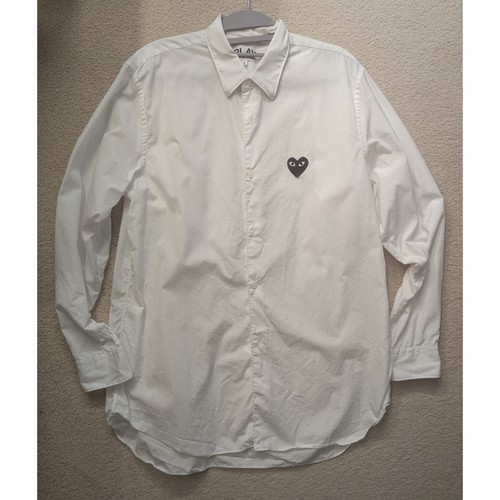 Comme des garçons play - comme,