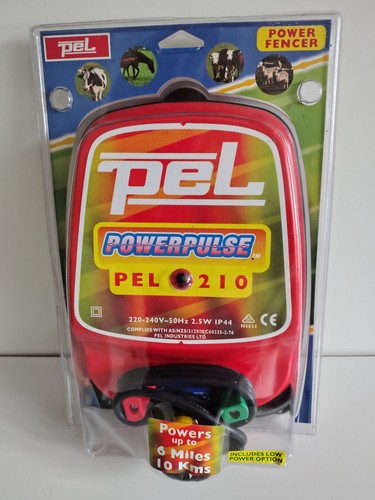 Pel powerpulse pel210 mains - pel,