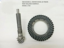 SBA322050611 Crown Wheel &