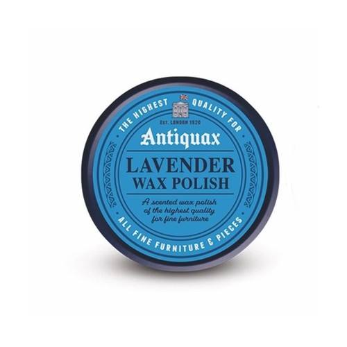 Antiquax lavender wax polish - lavender,