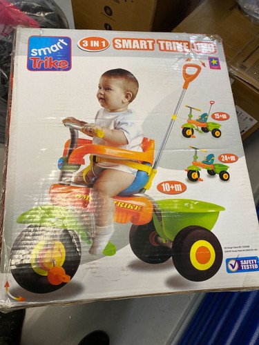 Smart trike uno - in,