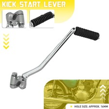 Kick Start Lever FIT HONDA CG125 1985-03 - Kickstart Kickstarter Pedal CG 125 1X