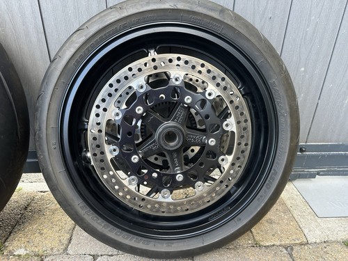 Kawasaki ninja h2r - kawasaki,