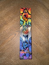 Watchitude Slap Watch #141  Rainbow Butterfly Limited Edition Plunge Proof