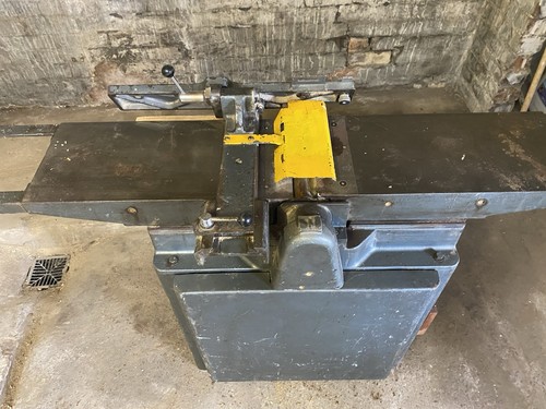 Multico electric jointer - multico, l/1