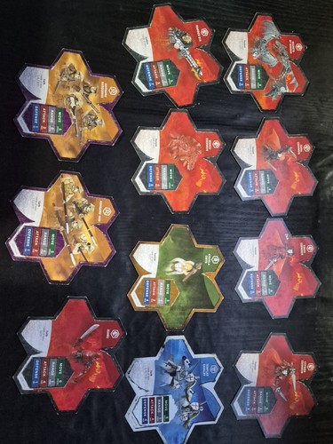 Heroscape wave fields - heroscape,
