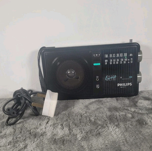 Vintage 1985 philips - vintage, d2042