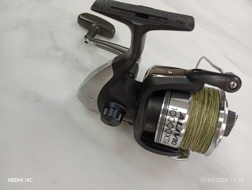Shimano alivio 10000 - 10000, xta