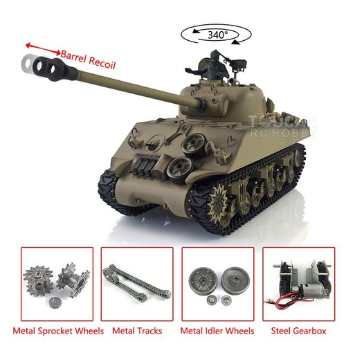 Henglong 0 upgraded - 1/16,