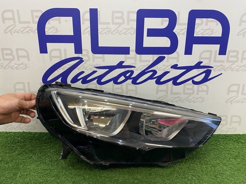Vauxhall insignia 2017 22 - b, 2017-22
