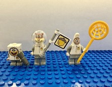 LEGO ASTRONAUT Spacesuit