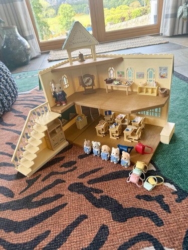 Vintage sylvanian families - vintage,