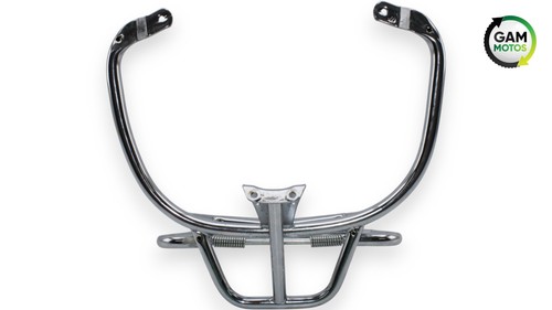 Rear luggage rack - rear, piaggio