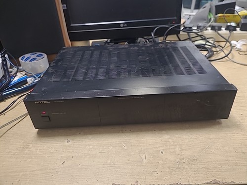 Rotel 970bx2 power - rotel,