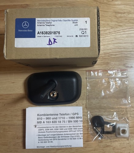 Mercedes benz genuine ml320 - mercedes,