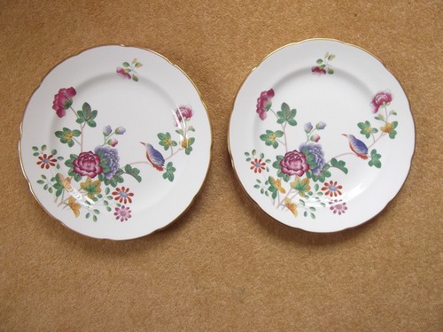 Wedgwood cuckoo dinner - wedgwood,
