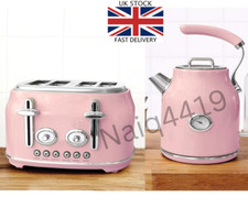 Stylish Retro Pink 3KW Rapid