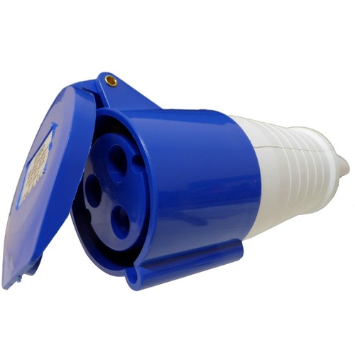 Amp pin ip44 - 32, coupler