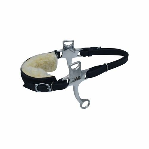 Hackamore lamb wool horse - ak,