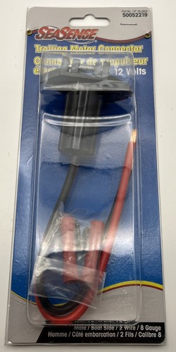 Male boat side trolling motor - side,