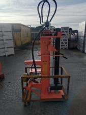 PTO 22T Hydraulic Vertical Log Splitter