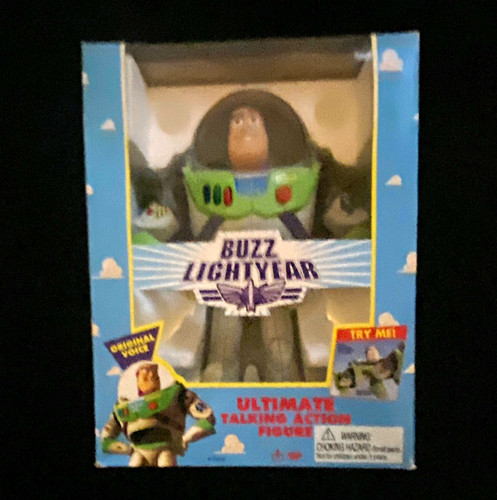Toy story buzz - story, lightyear