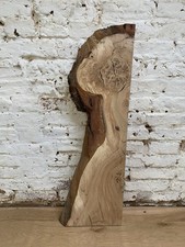 Waney Edge Live Edge Oak Tiger