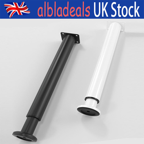 Adjustable worktop desk - &, bar