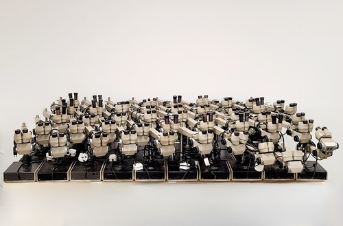 Vickers instruments - 46,