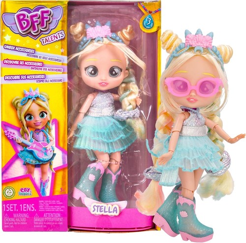 Cry babies bff series - bff, 3
