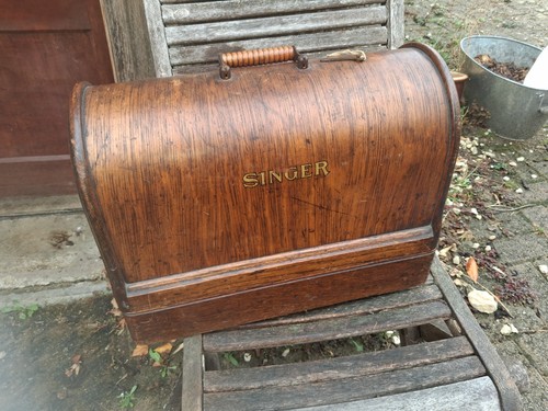 Singer sewing machine base - singer, :