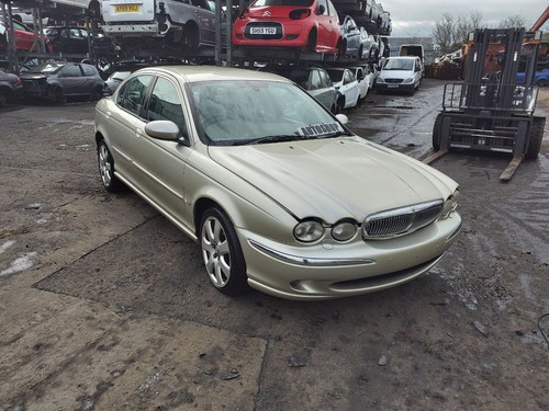 Jaguar type mk1 - jaguar, x-type