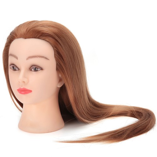 Mannequin head synthetic fiber - mannequin,