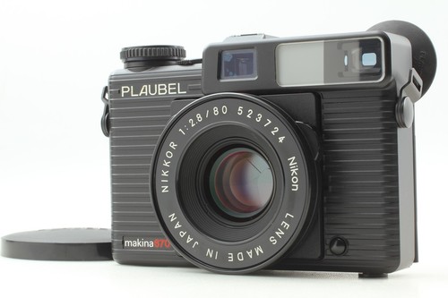 Near mint plaubel - mint], 670