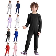 UK Girls Boys Adaptive Romper